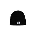 Calvin Klein Jeans Black Marabou Cap (Baseball Cap)