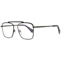 Yohji Yamamoto glasses with black titanium frame