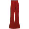 Dsquared² Red Cotton Joggers