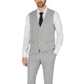 Antony Morato Graue Weste aus Polyester