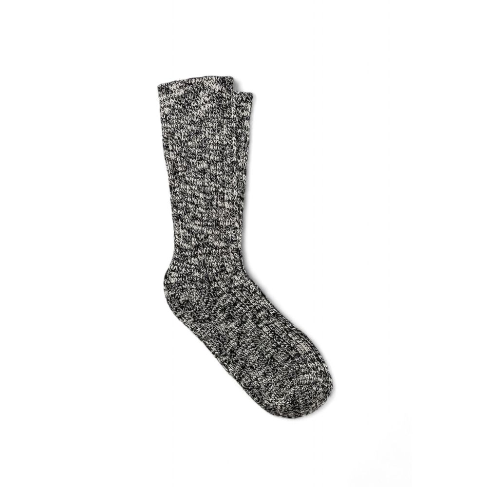 Birkenstock Grey Cotton Socks