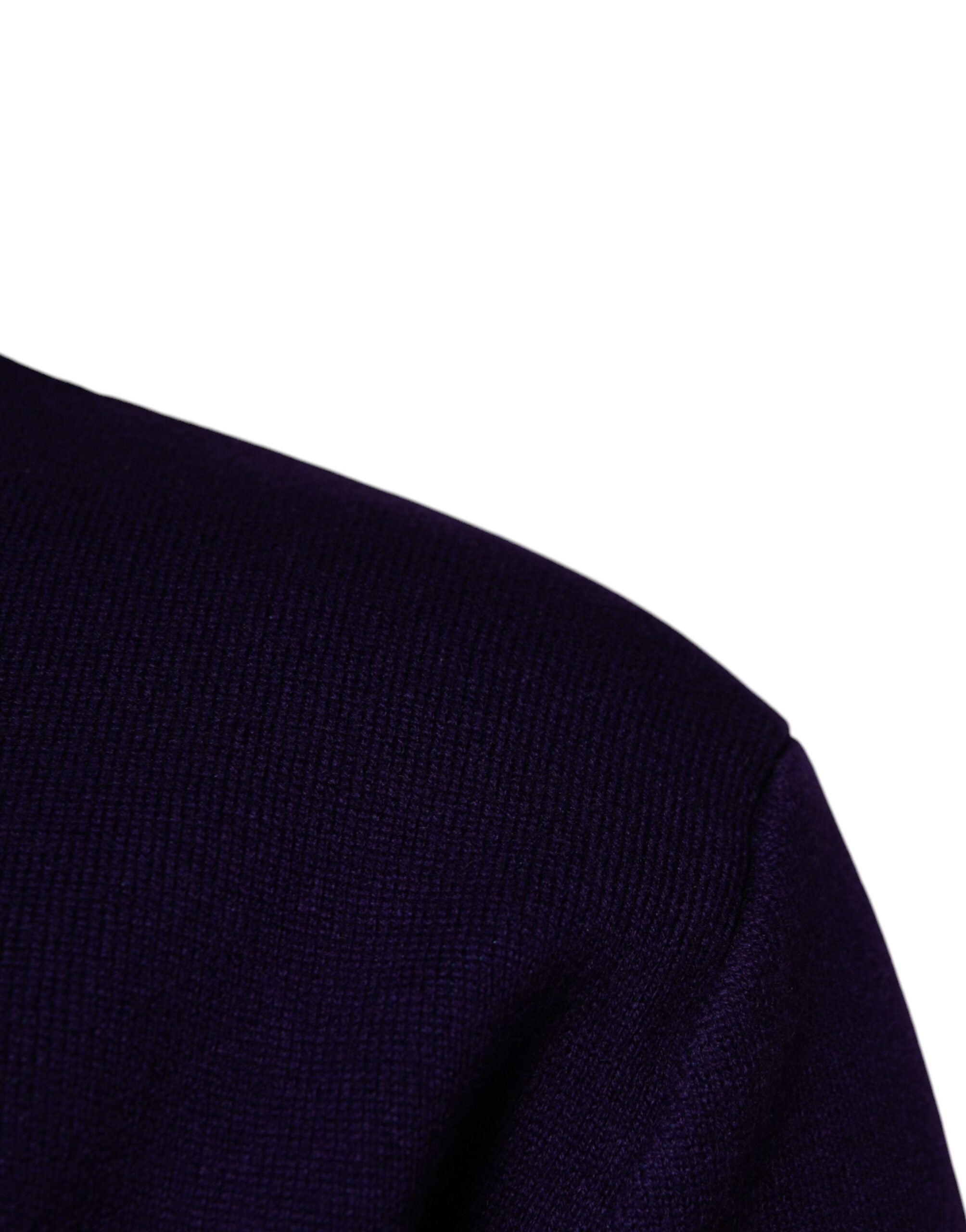 Dolce & Gabbana Blue 1984 Milano Crewneck Sweatshirt