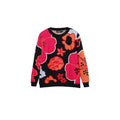 Desigual Schwarzes Polyamid-Sweatshirt