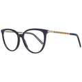 Tod's Blaue Metallbrille (Gestelle)