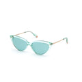 Emilio Pucci Braune Sonnenbrille aus Acetat