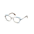 Emilio Pucci Grey Metal Eyeglasses (Frames)