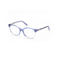 Emilio Pucci Blaue Brille aus Acetat (Gestell)