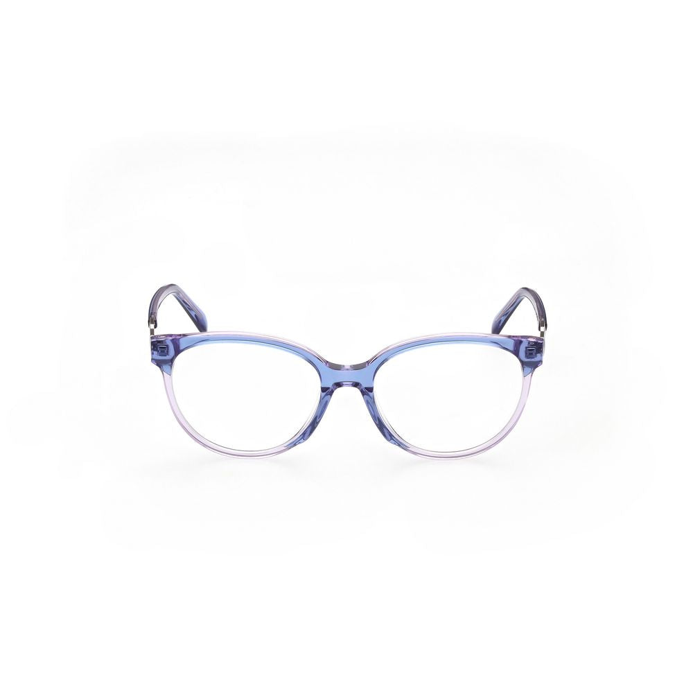 Emilio Pucci Blaue Brille aus Acetat (Gestell)