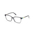 Emilio Pucci Grau-Acetat-Brillengestelle