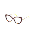 Emilio Pucci Braune Acetatbrille (Gestelle)