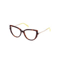 Emilio Pucci Brown Acetate Eyeglass Frames