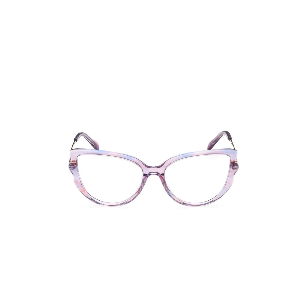 Emilio Pucci Violette Acetat-Brille (Gestelle)