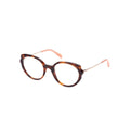Emilio Pucci Brown Acetate Eyeglass Frames