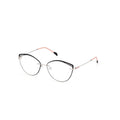 Emilio Pucci Schwarze Metallbrille (Gestelle)