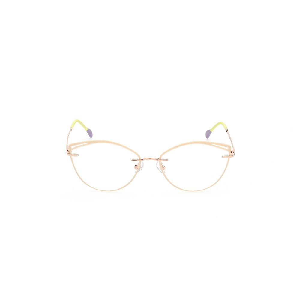 Emilio Pucci Grey Metal Eyeglasses (Frames)