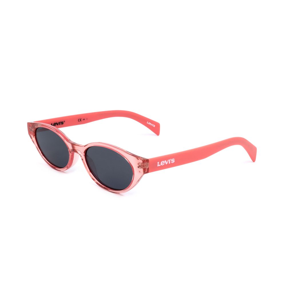 Levi's Graue Kunstharz-Sonnenbrille