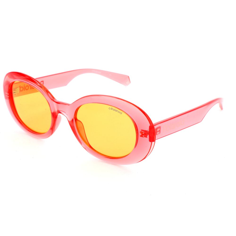 Polaroid Sonnenbrille aus mehrfarbigem Harz