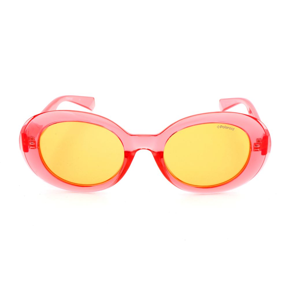 Polaroid Sonnenbrille aus mehrfarbigem Harz