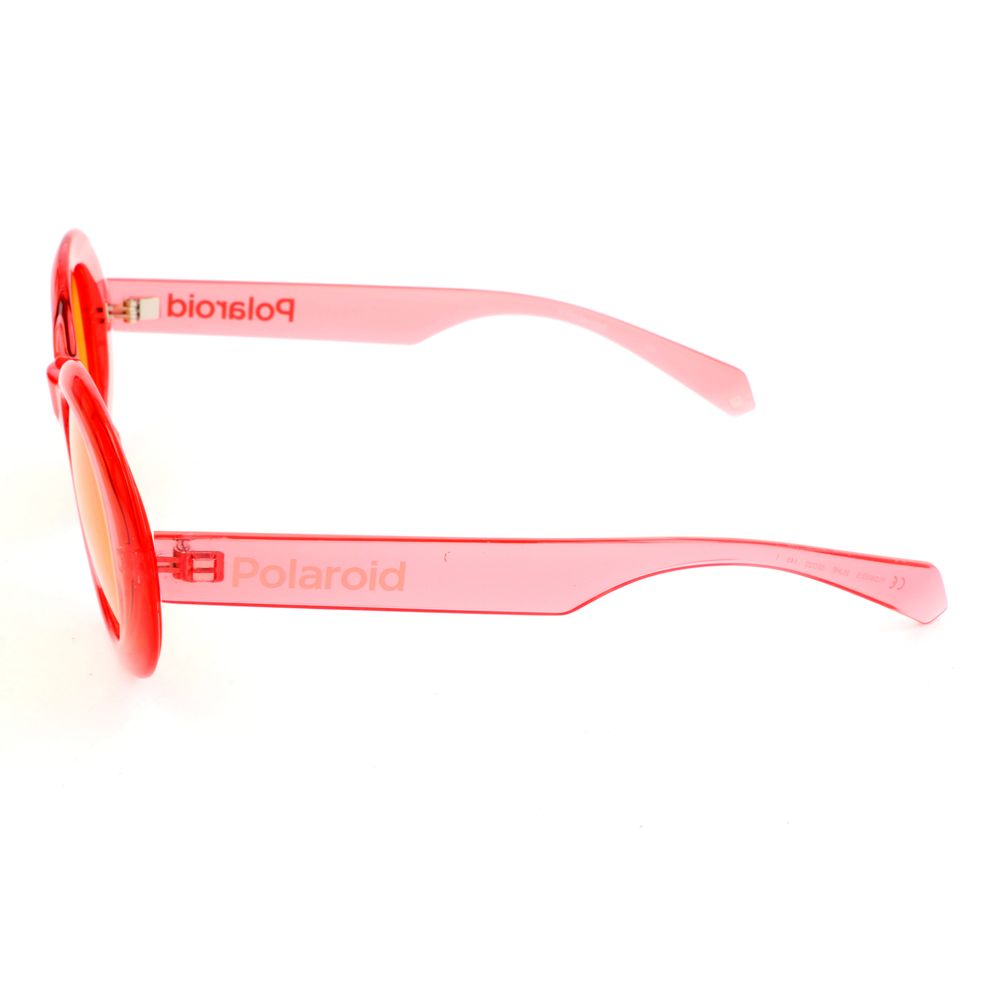 Polaroid Sonnenbrille aus mehrfarbigem Harz