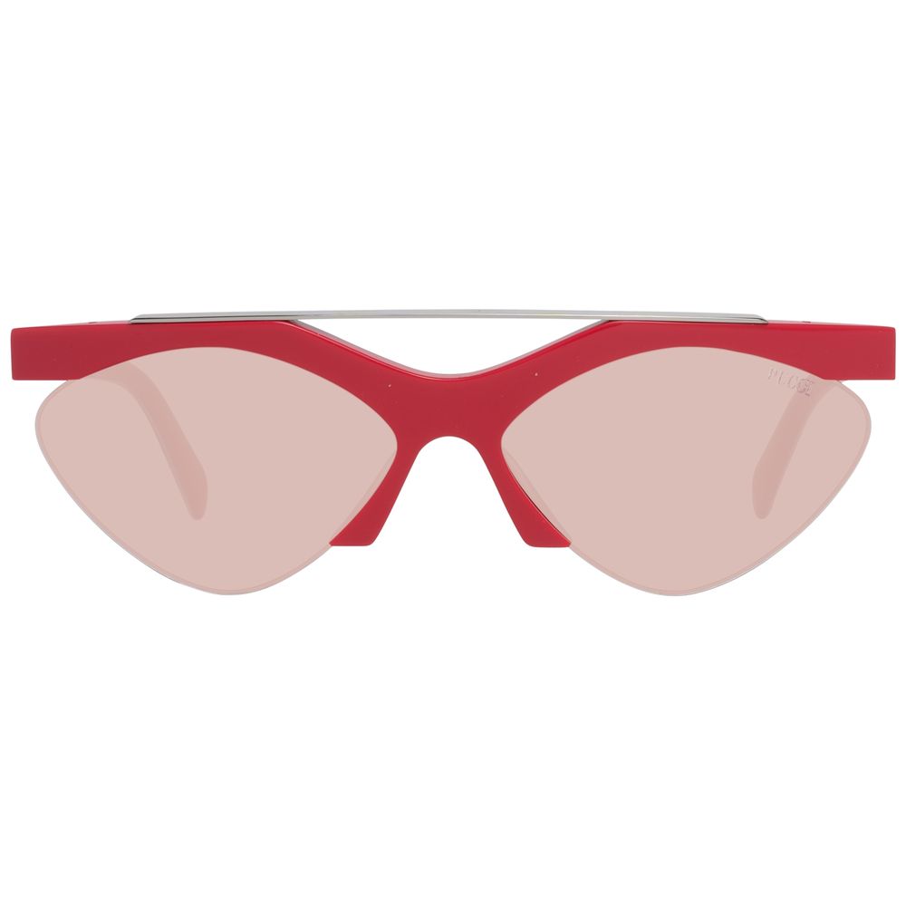 Emilio Pucci Sonnenbrille aus mehrfarbigem Metall
