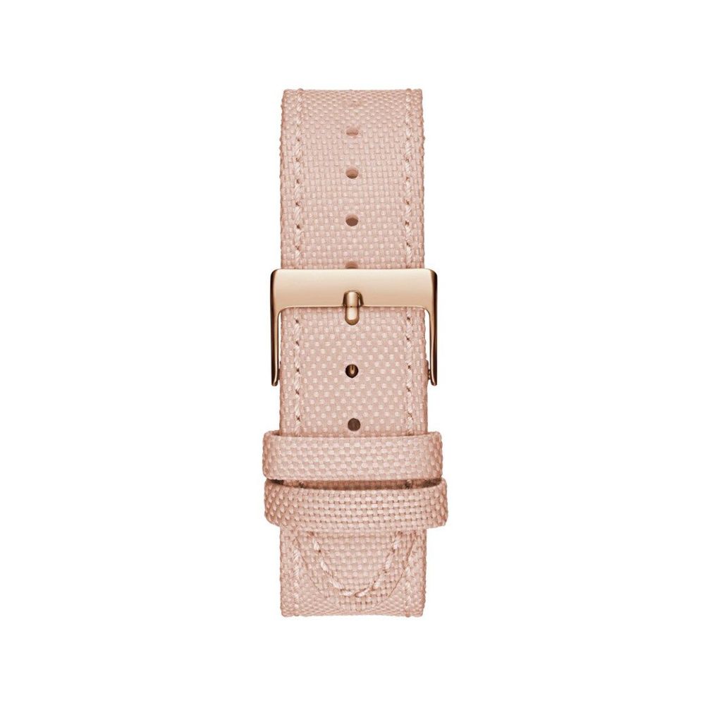 Guess Multicolor Leder Armbanduhr