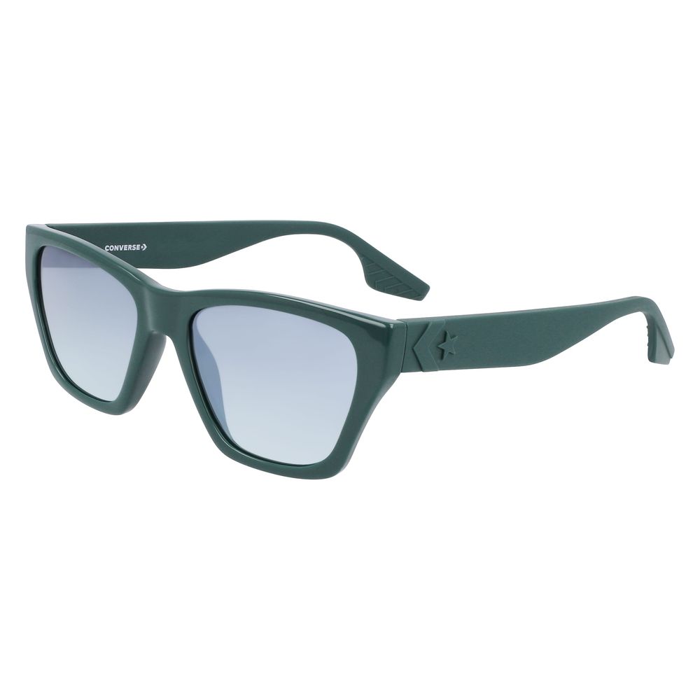 Converse Grün gespritzte Sonnenbrille