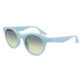 Converse Blaue Injektionssonnenbrille
