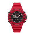 Guess Multicolor Synthetic Sport Watch