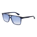 BMW Blaue Sonnenbrille aus Acetat