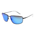 BMW Motorsport Schwarze Sonnenbrille aus Metall