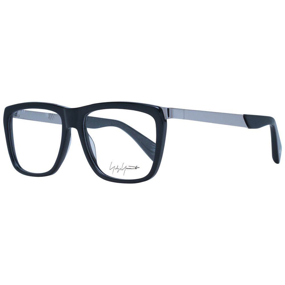 Yohji Yamamoto Black Acetate Glasses (Frame)
