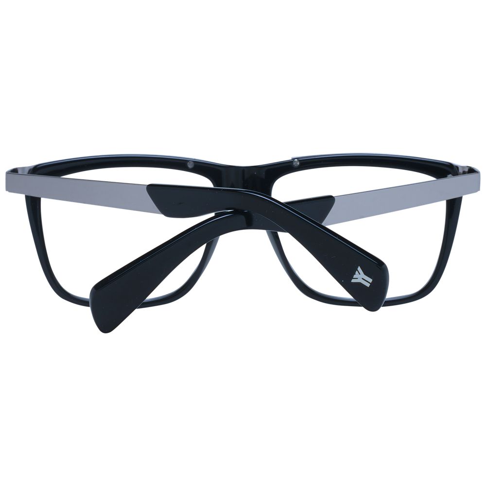Yohji Yamamoto Black Acetate Glasses (Frame)