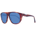 BMW Braune Sonnenbrille aus Acetat