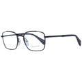 Yohji Yamamoto Schwarze Metallbrille (Gestell)