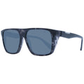 BMW Graue Sonnenbrille aus Acetat