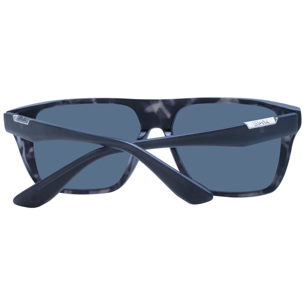 BMW Graue Sonnenbrille aus Acetat
