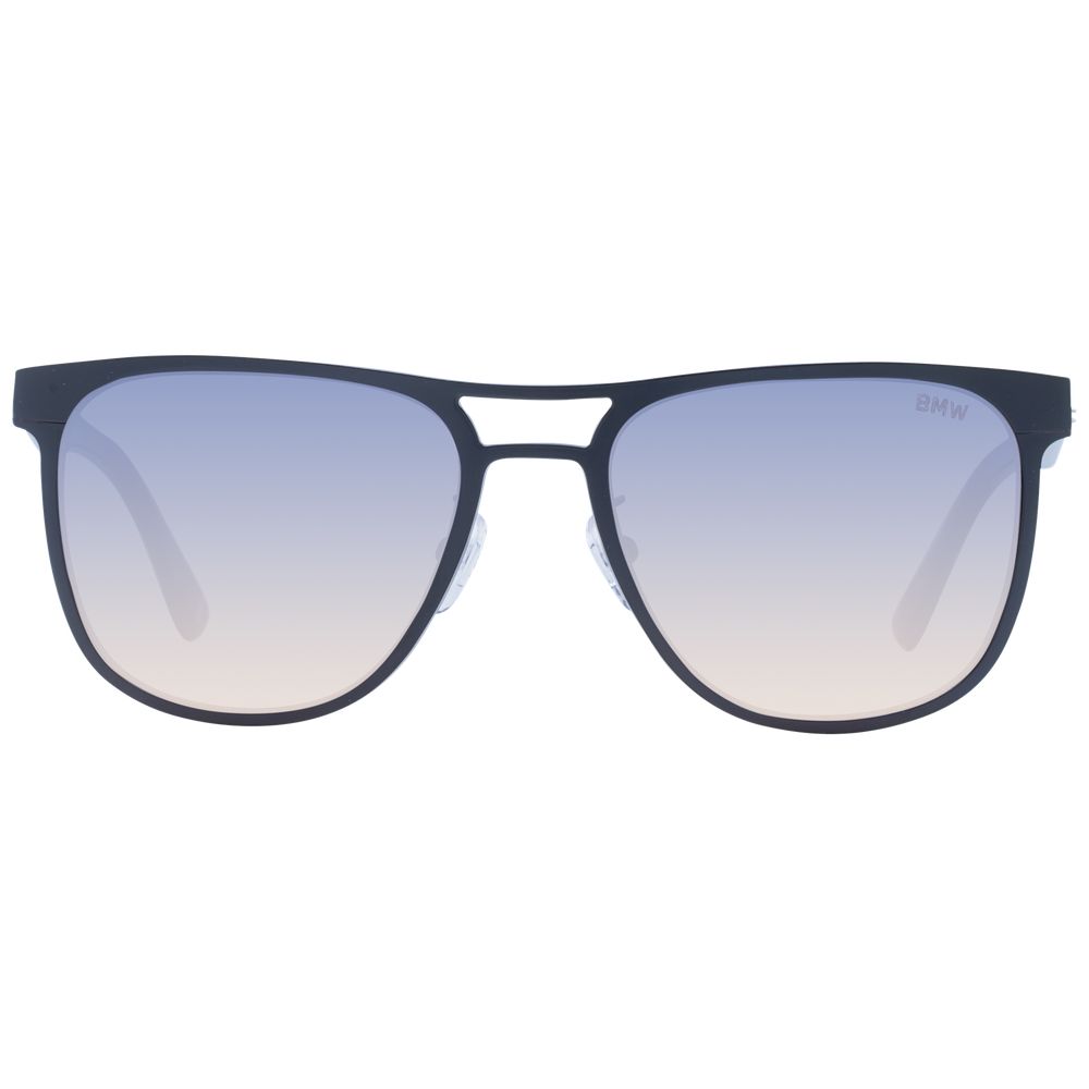BMW Black Aluminum Sunglasses