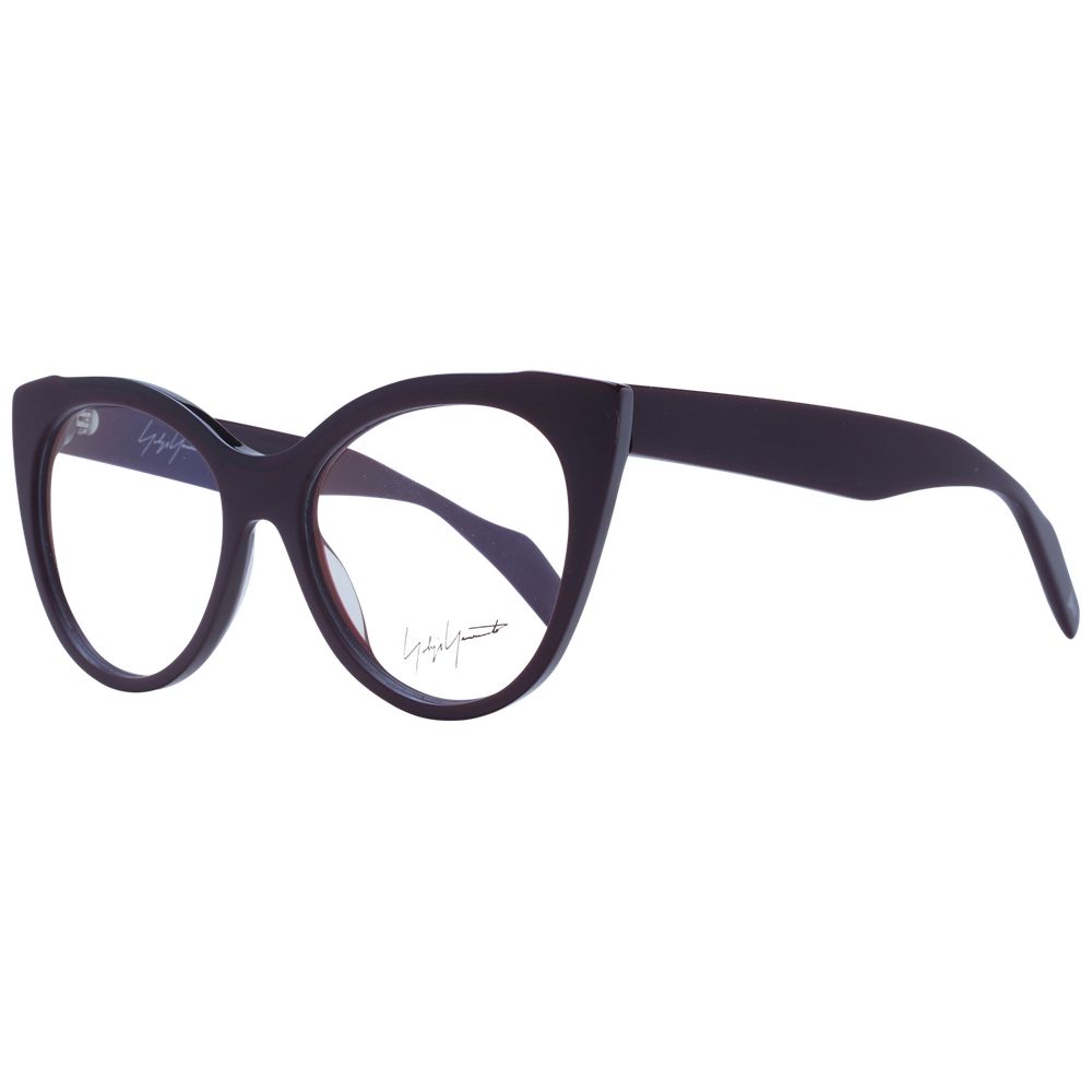 Yohji Yamamoto Lilac Plastic Glasses (Frames)