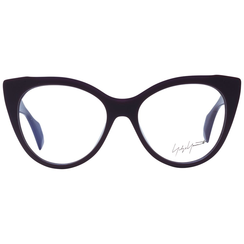 Yohji Yamamoto Lilac Plastic Glasses (Frames)