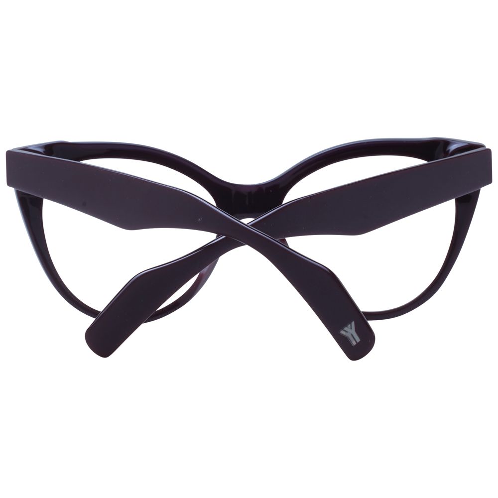 Yohji Yamamoto Lilac Plastic Glasses (Frames)