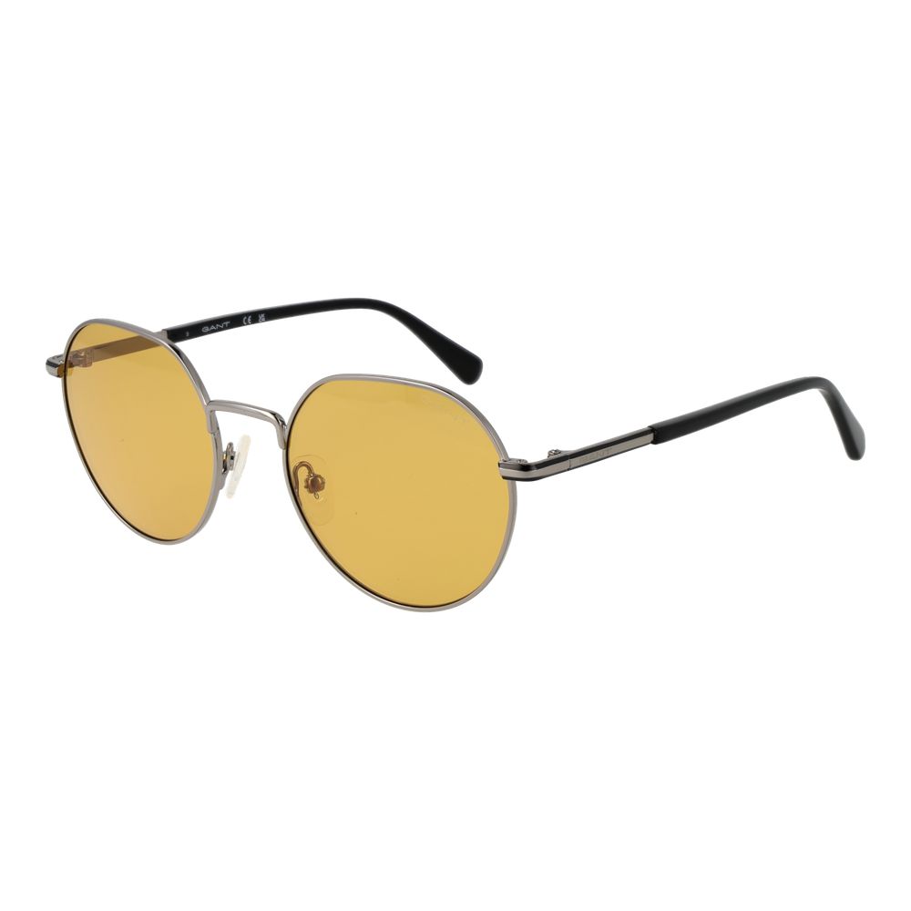 Gant Sonnenbrille aus silbernem Metall