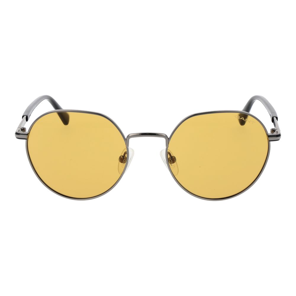 Gant Sonnenbrille aus silbernem Metall