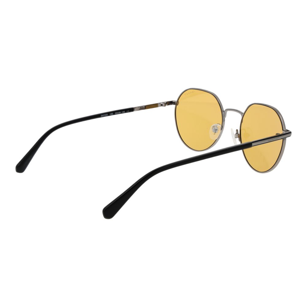 Gant Sonnenbrille aus silbernem Metall