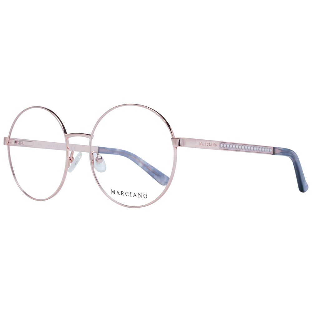 Marciano by Guess Brille aus Roségold-Metall (Fassung)