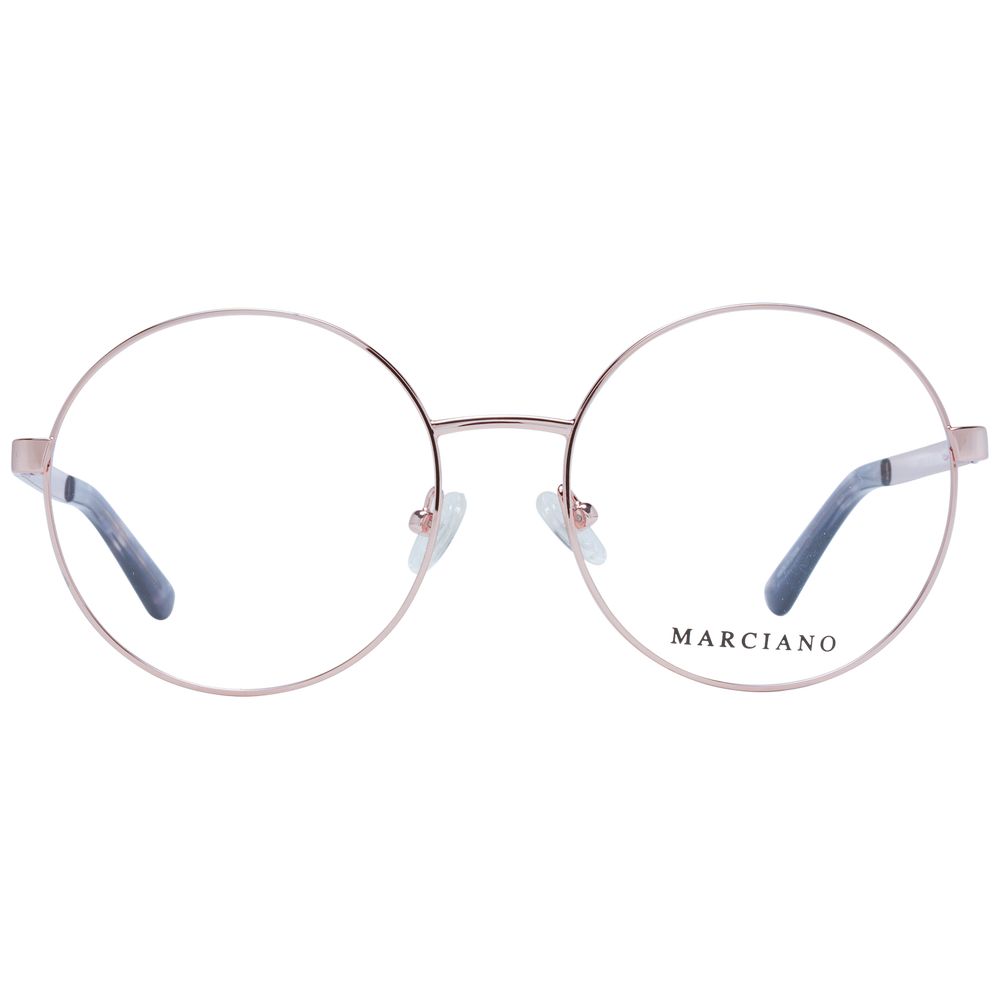 Marciano by Guess Brille aus Roségold-Metall (Fassung)