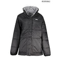 Vans Schwarze Nylon-Jacken & Mantel