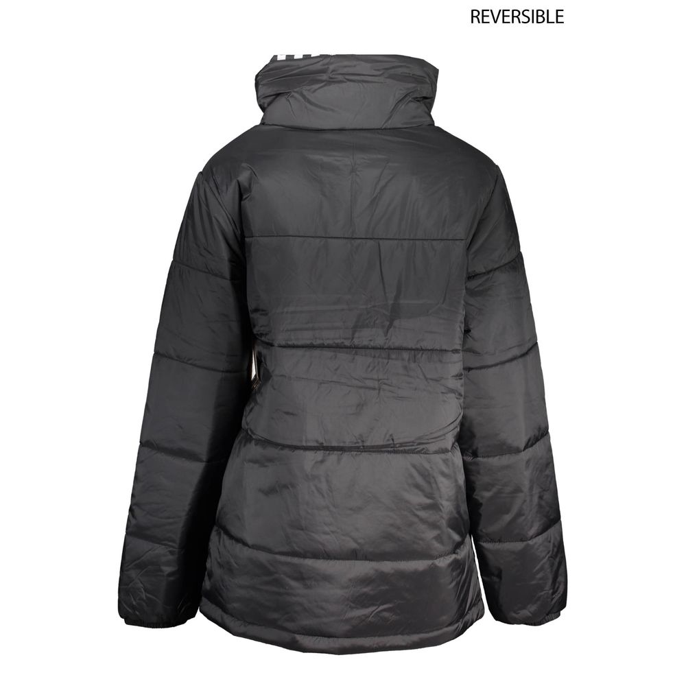 Vans Schwarze Nylon-Jacken & Mantel