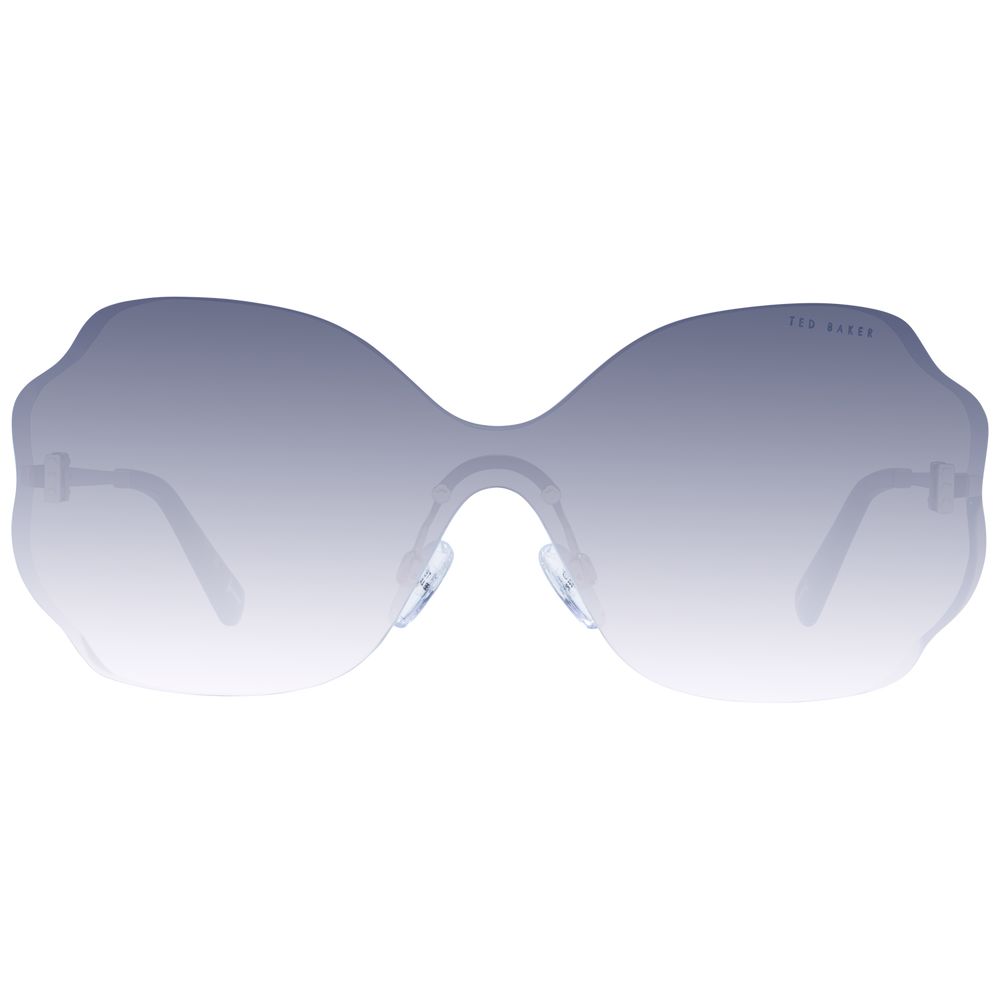 Ted Baker Sonnenbrille aus Goldacetat
