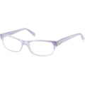 Hogan Lilac Plastic Glasses (Frames)