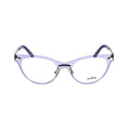 Hogan Light Blue Plastic Eyeglass Frames